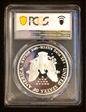1986-S $1 Silver Eagle PR70DCAM
