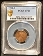 1914-S 1C VF20BN