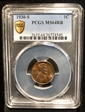 1930-S 1C MS64RB