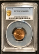 1944-S 1C MS66RD