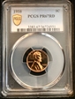 1958 1C PR67RD