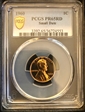 1960 1C Small Date PR65RD