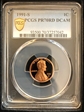 1991-S 1C PR70DCAM