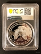 1999-P $1 Silver Eagle PR70DCAM