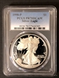 1998-P $1 Silver Eagle PR70DCAM