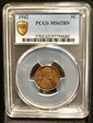 1942 1C MS62BN