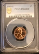 1969-S 1C PR66RD