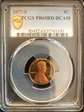 1977-S 1C PR65DCAM