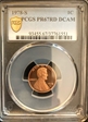 1978-S 1C PR67DCAM