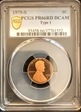 1979-S 1C Type 1 PR66DCAM