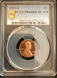 1982-S 1C PR66DCAM