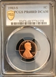 1983-S 1C PR68DCAM