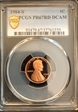 1984-S 1C PR67DCAM