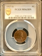 1927-S 1C MS63BN