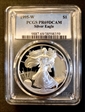 1995-W $1 Silver Eagle PR69DCAM