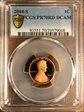 2004-S 1C PR70DCAM