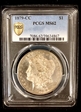 1879-CC $1 MS62