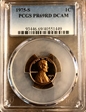 1975-S 1C PR69DCAM