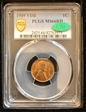 1909 VDB 1C MS66RD