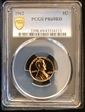 1962 1C PR69RD