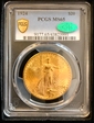 1924 $20 MS65