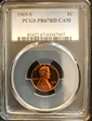 1969-S 1C PR67CAM
