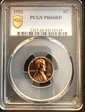 1952 1C PR66RD