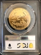 1998 $50 Gold Eagle MS68