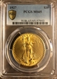 1927 $20 MS65