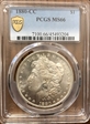 1880-CC $1 MS66