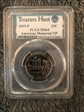 2019-P 25C American Memorial NP LB Treasure Hunt MS64