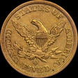 1851-O/O $5 XF45
