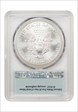 2016-(W) $1 Eagle 30th Anniversary Struck at West Point 30th Anniversary First Strike MS70