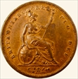 1825 one penny  