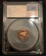 1953  farthing  662A  ms65