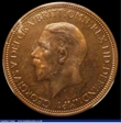 1936  half penny vip proof  proof  unc