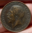 1915 rare close TT  farthing  close tt  