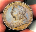 1898 one penny rare  
