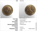 1925 farthing  worlds best 