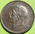 1926  one penny  rare me dote penny  nef gvf 