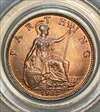 1932  FARTHING  