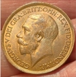 1914  HALF PENNY  F393 1+A  