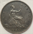 1879  ONE PENNY  