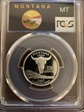 2007-S 25C Montana Silver PR69DCAM