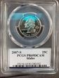 2007-S 25C Idaho PR69DCAM
