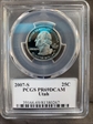 2007-S 25C Utah PR69DCAM
