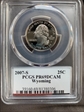 2007-S 25C Wyoming PR69DCAM