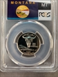 2007-S 25C Montana PR69DCAM