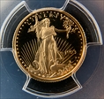 1993-P $5 Gold Eagle PR70DCAM
