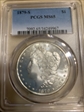 1879-S $1 MS65